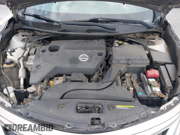 2014 Nissan Altima 2.5 with VIN 1N4AL3APXEC406145, listed as a IAAI auction lot 41916354 with 127,534 mi miles. Bid and sale history available at carsss.com. Image 10.