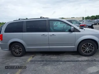 2017 Dodge Grand Caravan GT with VIN 2C4RDGEG7HR807515, listed as a IAAI auction lot 42253888 with 141,969 mi miles and . Bid and sale history available at DreamBid. Image 13.