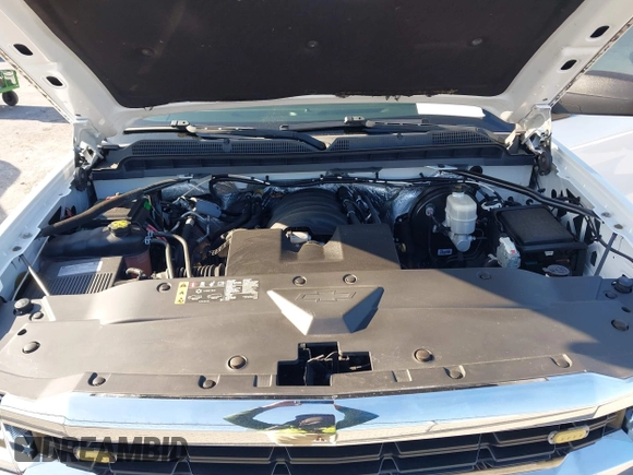 2018 Chevrolet Silverado 1500 Work Truck with VIN 1GCRCNEH2JZ241811, listed as a IAAI auction lot 42040230 with 59,597 mi miles. Bid and sale history available at carsss.com. Image 10.