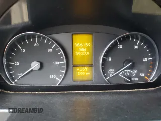 2014 Mercedes-Benz Sprinter Crew with VIN WD4PE7DC5E5942199, listed as a Copart auction lot 88330215 with 86,159 mi miles and Salvage Title. Bid and sale history available at carsss.com. Image 9.