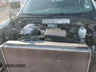 2018 Chevrolet Silverado 3500HD High Country with VIN 1GC4K1EY7JF225224, listed as a Copart auction lot 39800194 with 0 mi miles and Salvage Title. Bid and sale history available at carsss.com. Image 11.