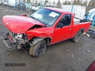 2001 Nissan Frontier XE with VIN 1N6DD21S61C350165, listed as a IAAI auction lot 41938614 with 241,876 mi miles and . Bid and sale history available at DreamBid. Image 2.