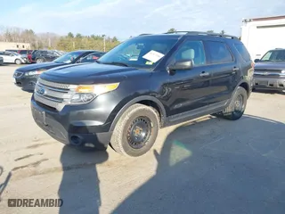2013 Ford Explorer with VIN 1FM5K7B89DGA91158, listed as a IAAI auction lot 41767236 with 212,406 mi miles. Bid and sale history available at carsss.com. Image 17.