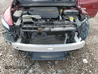 2017 Jeep Cherokee Latitude z VIN 1C4PJMCB0HW621263, wystawiony jako Copart lot #61796305 z przebiegiem 101 991 mil mil oraz Szkoda całkowita • Salvage title. Historia ofert i sprzedaży dostępna na DreamBid. Obrazek 12.