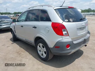 2013 Chevrolet Captiva Sport LS z VIN 3GNAL2EK6DS592835, wystawiony jako IAAI lot #42458620 z przebiegiem 236 177 mil mil oraz . Historia ofert i sprzedaży dostępna na DreamBid. Obrazek 3.