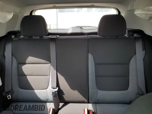 2022 Chevrolet TrailBlazer LT with VIN KL79MRSL2NB037485, listed as a Copart auction lot 56896854 with 5,355 mi miles and . Bid and sale history available at DreamBid. Image 10.