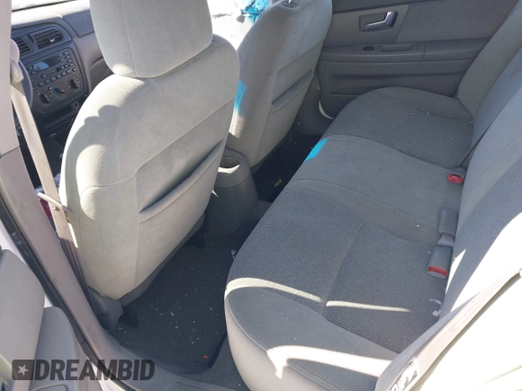 2000 Ford Taurus SE with VIN 1FAFP5326YG275185, listed as a IAAI auction lot 41741206 with 68,566 mi miles and . Bid and sale history available at DreamBid. Image 8.
