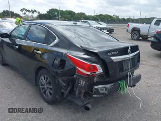 2015 Nissan Altima S with VIN 1N4AL3AP6FN923075, listed as a IAAI auction lot 41914828 with 120,358 mi miles and . Bid and sale history available at DreamBid. Image 6.