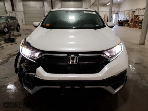 2022 Honda CR-V EX z VIN 7FARW2H56NE022759, wystawiony jako Copart lot #43009345 z przebiegiem 24 034 mil mil oraz Nie do naprawy • Non repairable. Historia ofert i sprzedaży dostępna na DreamBid. Obrazek 5.