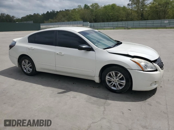 2012 Nissan Altima 2.5 SL with VIN 1N4AL2AP9CN485318, listed as a Copart auction lot 51121985 with 159,024 mi miles and Salvage Title. Bid and sale history available at carsss.com. Image 4.