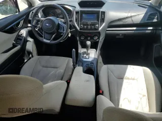 2018 Subaru Impreza Premium with VIN 4S3GTAD69J3718625, listed as a Copart auction lot 56623915 with 71,129 mi miles and Salvage title. Bid and sale history available at DreamBid. Image 8.