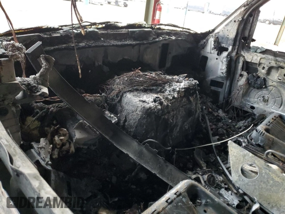 2021 Chevrolet Express Cargo with VIN 1GCWGBFP3M1187840, listed as a Copart auction lot 42579665 with Not provided miles and Non repairable. Bid and sale history available at DreamBid. Image 8.