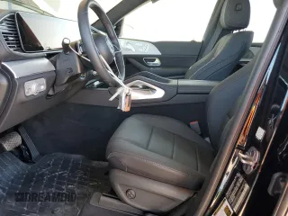 2025 Mercedes-Benz GLS 450 z VIN 4JGFF5KE9SB340328, wystawiony jako Copart lot #54246635 z przebiegiem 250 mil mil oraz Szkoda całkowita • Salvage title. Historia ofert i sprzedaży dostępna na DreamBid. Obrazek 7.