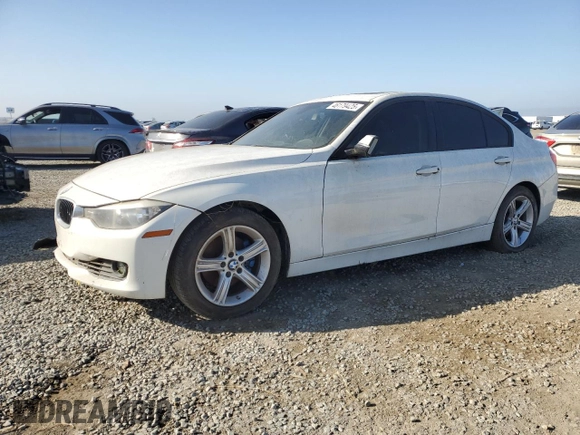 2013 BMW 3 Series 328i with VIN WBA3A5C58DF352435, listed as a Copart auction lot 46179425 with 142,839 mi miles and Salvage Title. Bid and sale history available at carsss.com. Image 1.