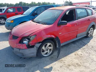 2004 Pontiac Vibe with VIN 5Y2SL628X4Z461746, listed as a IAAI auction lot 42575282 with 211,469 mi miles and . Bid and sale history available at DreamBid. Image 16.