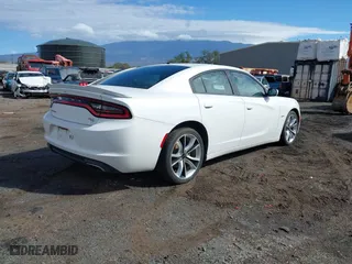 2016 Dodge Charger Road/Track with VIN 2C3CDXCT9GH228136, listed as a IAAI auction lot 41491468 with 94,318 mi miles. Bid and sale history available at carsss.com. Image 4.