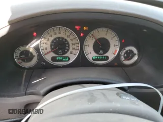 2001 Chrysler Town & Country Limited with VIN 2C8GP64L01R315064, listed as a Copart auction lot 50828055 with 202,113 mi miles and Salvage Title. Bid and sale history available at DreamBid. Image 9.