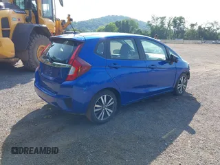 2016 Honda Fit EX-L with VIN JHMGK5H97GS010482, listed as a IAAI auction lot 42545953 with 103,296 mi miles and . Bid and sale history available at DreamBid. Image 4.