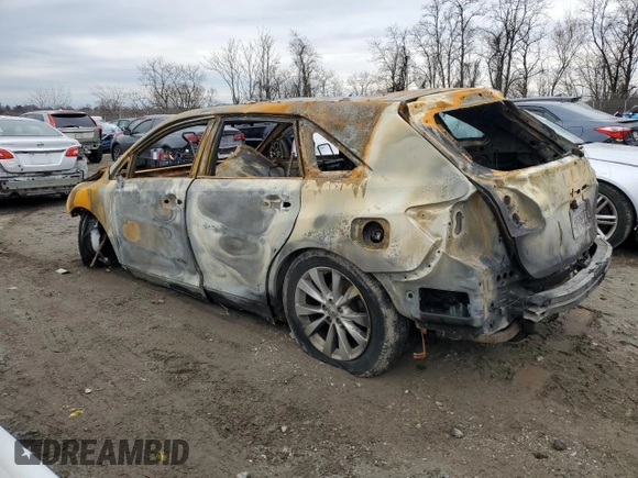 2013 Toyota Venza LE z VIN 4T3BA3BBXDU041551, wystawiony jako Copart lot #47048615 z przebiegiem Nie podano mil oraz Nie do naprawy • Non repairable. Historia ofert i sprzedaży dostępna na DreamBid. Obrazek 2.