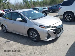2018 Toyota Prius Plus with VIN JTDKARFP5J3091877, listed as a IAAI auction lot 42129355 with 48,736 mi miles and . Bid and sale history available at DreamBid. Image 1.