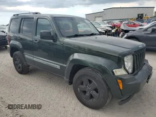 2010 Jeep Liberty Sport with VIN 1J4PN2GK5AW155784, listed as a Copart auction lot 70038854 with 131,782 mi miles and Non Repairable. Bid and sale history available at carsss.com. Image 4.