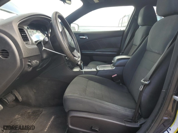 2011 Dodge Charger Rallye with VIN 2B3CL3CG7BH550357, listed as a Copart auction lot 43978945 with 141,141 mi miles and Salvage Title. Bid and sale history available at carsss.com. Image 7.