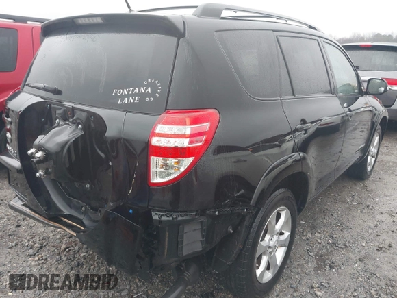 2010 Toyota RAV4 Limited with VIN 2T3YK4DV6AW007378, listed as a IAAI auction lot 41546674 with 166,066 mi miles and . Bid and sale history available at DreamBid. Image 4.