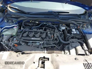2018 Honda Civic EX with VIN SHHFK7H50JU428018, listed as a IAAI auction lot 42495389 with 71,870 mi miles and . Bid and sale history available at DreamBid. Image 10.