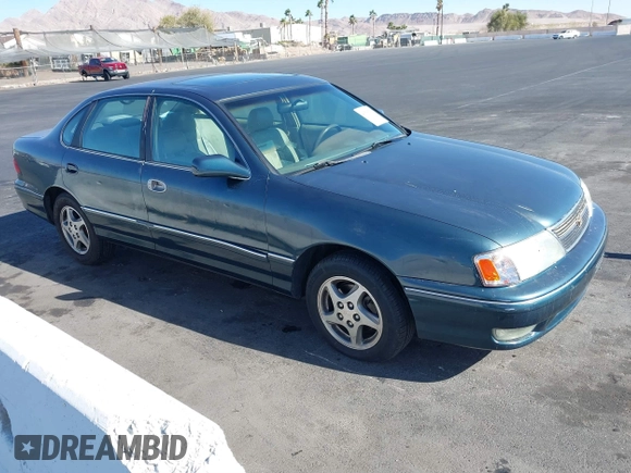 1998 Toyota Avalon XL with VIN 4T1BF18BXWU267131, listed as a IAAI auction lot 41518513 with 208,023 mi miles and . Bid and sale history available at DreamBid. Image 1.