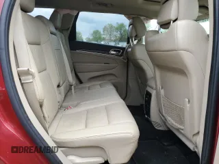 2014 Jeep Grand Cherokee Limited with VIN 1C4RJFBG3EC101265, listed as a Copart auction lot 53833235 with Not Provided miles and Salvage Title. Bid and sale history available at DreamBid. Image 11.