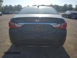 2012 Hyundai Sonata Limited z VIN 5NPEC4AC4CH429064, wystawiony jako Copart lot #53499355 z przebiegiem 203 928 mil mil oraz Szkoda całkowita • Salvage title. Historia ofert i sprzedaży dostępna na DreamBid. Obrazek 6.