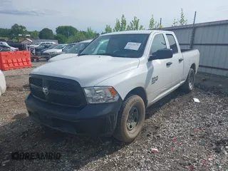 2020 Ram 1500 Tradesman с VIN 1C6RR6FG0LS103679, выставлен на аукционе IAAI как лот 42172674 с пробегом 94 626 миль миль и . История ставок и продаж доступна на DreamBid. Изображение 17.