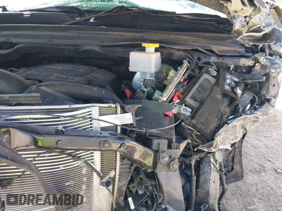 2022 Ram 1500 Big Horn with VIN 1C6SRFFT5NN283063, listed as a IAAI auction lot 42028791 with Not provided miles and . Bid and sale history available at DreamBid. Image 18.