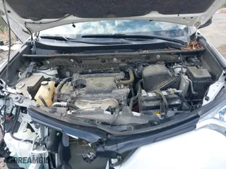 2018 Toyota RAV4 LE with VIN JTMZFREV9JJ192075, listed as a IAAI auction lot 41860513 with 64,586 mi miles. Bid and sale history available at carsss.com. Image 10.