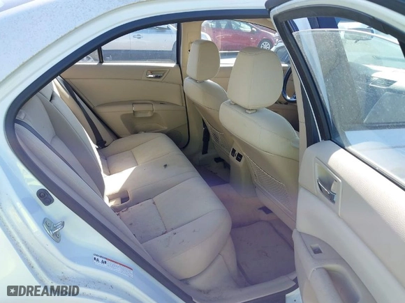 2012 Suzuki Kizashi S with VIN JS2RF9A12C6100223, listed as a IAAI auction lot 42028125 with 114,280 mi miles. Bid and sale history available at carsss.com. Image 8.
