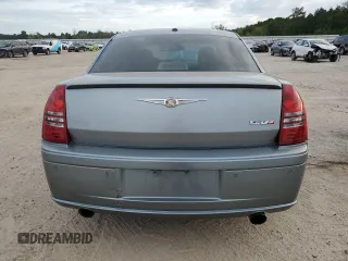 2006 Chrysler 300 C SRT8 with VIN 2C3KA73W06H372249, listed as a Copart auction lot 69399774 with 112,872 mi miles and Salvage Title. Bid and sale history available at carsss.com. Image 6.