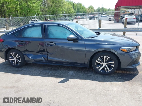 2024 Honda Civic LX z VIN 19XFL2H57RE021316, wystawiony jako IAAI lot #42031580 z przebiegiem 18 598 mil mil oraz . Historia ofert i sprzedaży dostępna na DreamBid. Obrazek 13.