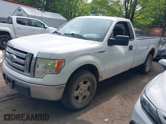 2010 Ford F-150 z VIN 1FTNF1CV7AKE05392, wystawiony jako IAAI lot #42422998 z przebiegiem 147 274 mil mil oraz . Historia ofert i sprzedaży dostępna na DreamBid. Obrazek 2.