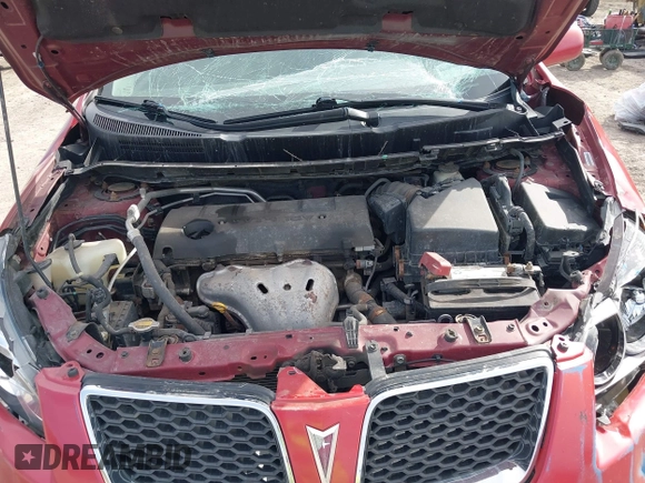 2009 Pontiac Vibe z VIN 5Y2SM67099Z420029, wystawiony jako IAAI lot #41819986 z przebiegiem 140 108 mil mil oraz . Historia ofert i sprzedaży dostępna na DreamBid. Obrazek 10.