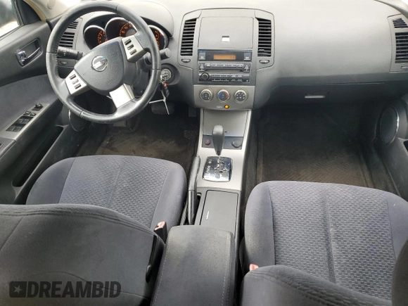 2005 Nissan Altima SE-R with VIN 1N4BL11D75C372230, listed as a Copart auction lot 53183765 with 214,119 mi miles and Clean title. Bid and sale history available at DreamBid. Image 8.