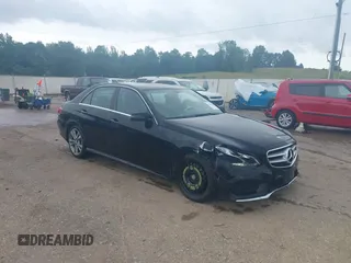2014 Mercedes-Benz E 350 Sport with VIN WDDHF5KB2EA977354, listed as a IAAI auction lot 42403760 with 92,055 mi miles and . Bid and sale history available at DreamBid. Image 1.