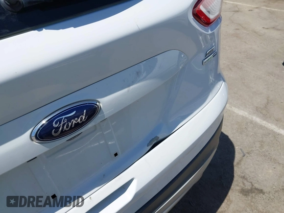 2014 Ford Escape SE with VIN 1FMCU9G98EUA39702, listed as a IAAI auction lot 42683914 with 276,162 mi miles and . Bid and sale history available at DreamBid. Image 13.