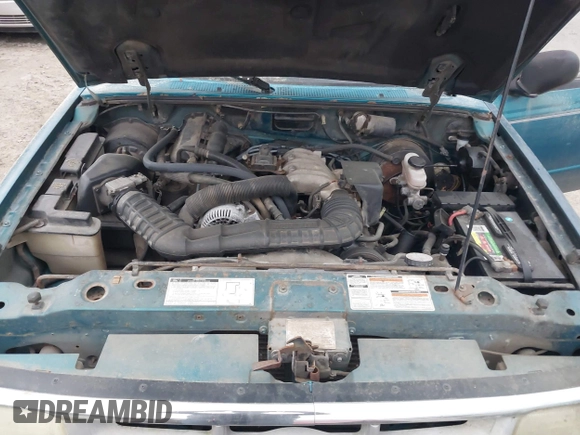 1993 Ford Ranger STX with VIN 1FTCR14U6PPA88530, listed as a IAAI auction lot 41756839 with 149,028 mi miles and . Bid and sale history available at DreamBid. Image 10.