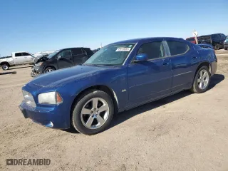 2010 Dodge Charger SXT with VIN 2B3CA3CV8AH153968, listed as a Copart auction lot 42019055 with NaN miles and Clean Title. Bid and sale history available at carsss.com. Image 1.