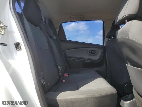 2015 Toyota Yaris L with VIN VNKKTUD35FA046509, listed as a Copart auction lot 48981305 with 124,094 mi miles and Salvage Title. Bid and sale history available at carsss.com. Image 11.
