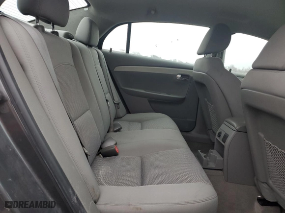 2011 Chevrolet Malibu LT w/1LT with VIN 1G1ZC5E12BF220911, listed as a Copart auction lot 45661305 with 252,679 mi miles and Salvage Title. Bid and sale history available at carsss.com. Image 11.