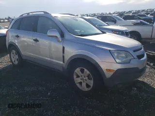2013 Chevrolet Captiva Sport LS with VIN 3GNAL2EK4DS558960, listed as a Copart auction lot 42832635 with 158,000 mi miles and Clean Title. Bid and sale history available at carsss.com. Image 4.
