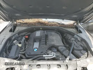 2012 BMW 7 Series 740Li with VIN WBAKB4C55CC577012, listed as a Copart auction lot 62151725 with 111,320 mi miles and Salvage title. Bid and sale history available at DreamBid. Image 11.