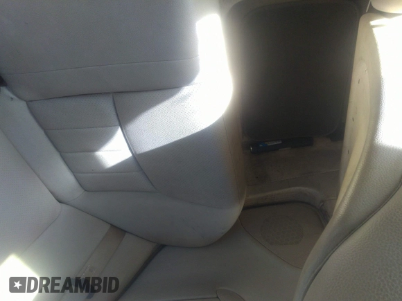 2006 Mercedes-Benz C 280 Luxury with VIN WDBRF54H16A853317, listed as a IAAI auction lot 41449601 with 185,438 mi miles and . Bid and sale history available at DreamBid. Image 8.