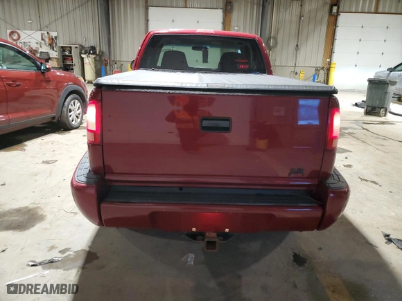 2003 GMC Sonoma SLS with VIN 1GTDT19X938112963, listed as a Copart auction lot 82836224 with 94,490 mi miles and Salvage Title. Bid and sale history available at carsss.com. Image 6.